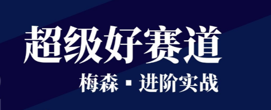 梅森投研超级好赛道进阶实战2022一点库资源-致力于各大收费VIP教程和网赚项目分享一点库资源